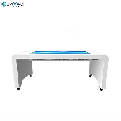 10 pontos da tabela interativa esperta 65inch do tela táctil do LCD