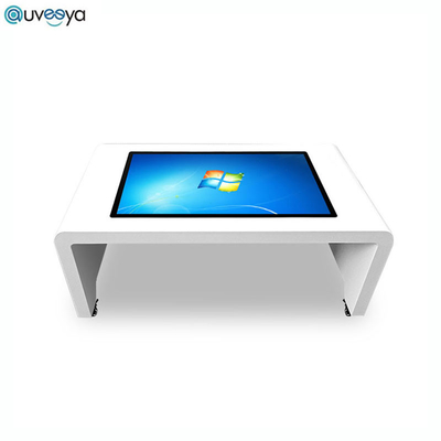 10 pontos da tabela interativa esperta 65inch do tela táctil do LCD