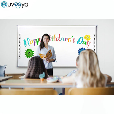Sala de aula infravermelha Smart Whiteboard interativo para escolas