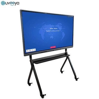 exposição interativa 3840x2160 de 4K Smart Whiteboard
