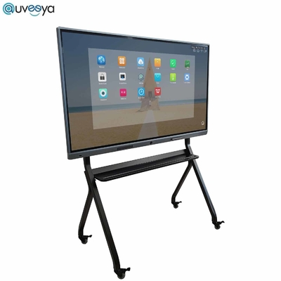 placa branca eletrônica interativa de 4K LCD Smart Digital Whiteboard Wifi