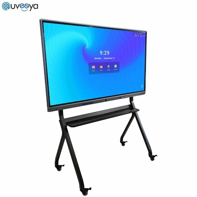 O tela táctil interativo portátil esperto do PC de OPS conduziu a exposição 4K