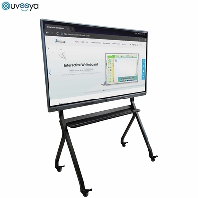OEM Smart Whiteboard eletrônico interativo para o ensino da sala de aula da educação
