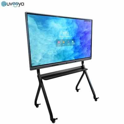 visualização ótica interativa sem fio de Smart Whiteboard do multi toque 3840x2160 para o escritório
