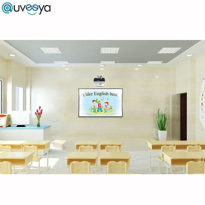 ODM Smart infravermelho portátil Whiteboard interativo 88Inch
