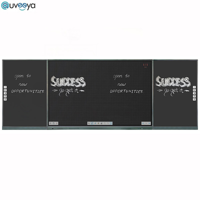 Tela táctil infravermelho Whiteboards eletrônico interativo para escolas