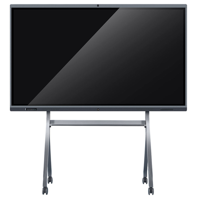 Exposição infravermelha 4k Smart Whiteboard interativo 86 polegadas para o ensino