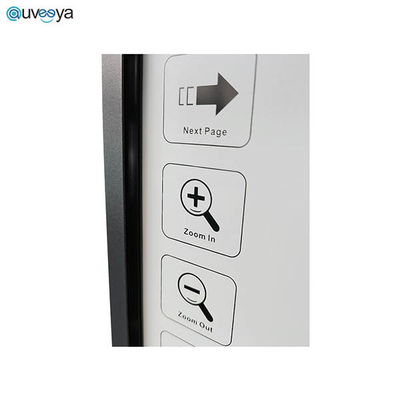 83 polegadas Trace Board Mobile Smart Board Whiteboard interativo