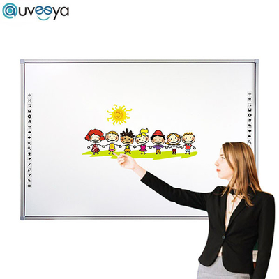 83, 88, 96, 100inch personalizaram o painel interativo esperto do Ir Whiteboard