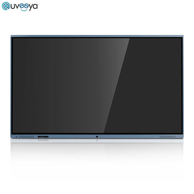 Painel interativo do diodo emissor de luz Digital do OEM 4K 75 polegadas com o PC opcional de OPS