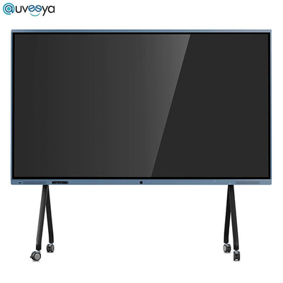 Painel interativo do diodo emissor de luz Digital do OEM 4K 75 polegadas com o PC opcional de OPS