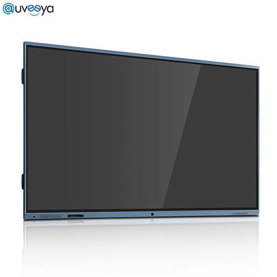 polegada Whiteboard interativo de 4K Android Windows Lcd 75 para a sala de aula