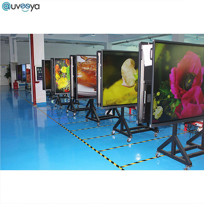 75Inch Smart Whiteboard interativo para o ensino pré-escolar