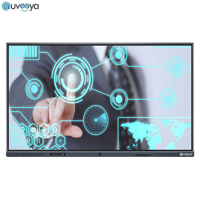 exposição interativa 3840x2160 de 4K Smart Whiteboard