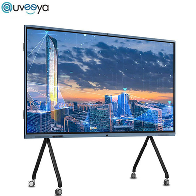 4K a placa branca interativa conduzida a maior LCD Whiteboard de 110 Digitas da polegada