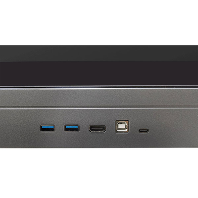 OEM interativo infravermelho da exposição de Smartboard da sala de aula 4k do Lcd