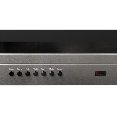 OEM interativo infravermelho da exposição de Smartboard da sala de aula 4k do Lcd