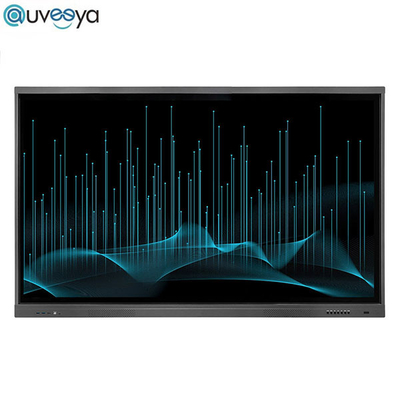 Diodo emissor de luz Whiteboard eletrônico interativo do IR UHD LCD para os estudantes que aprendem