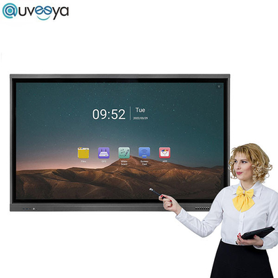 Placa esperta interativa toda de Android 9,0 em um Whiteboard para a educação