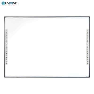 Multi toque Smart Whiteboard Digital Ir Whiteboard interativo da sala de aula com projetor