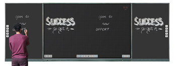Tela táctil infravermelho Whiteboards eletrônico interativo para escolas